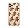 Capybara Pattern Case for iPhone®