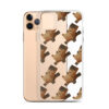 Capybara Pattern Case for iPhone®