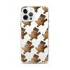Capybara Pattern Case for iPhone®
