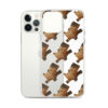 Capybara Pattern Case for iPhone®