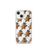 Capybara Pattern Case for iPhone®