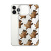 Capybara Pattern Case for iPhone®