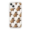 Capybara Pattern Case for iPhone®