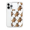 Capybara Pattern Case for iPhone®