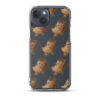 Capybara Pattern Case for iPhone®