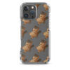 Capybara Pattern Case for iPhone®