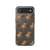 Capybara Pattern Case for iPhone®