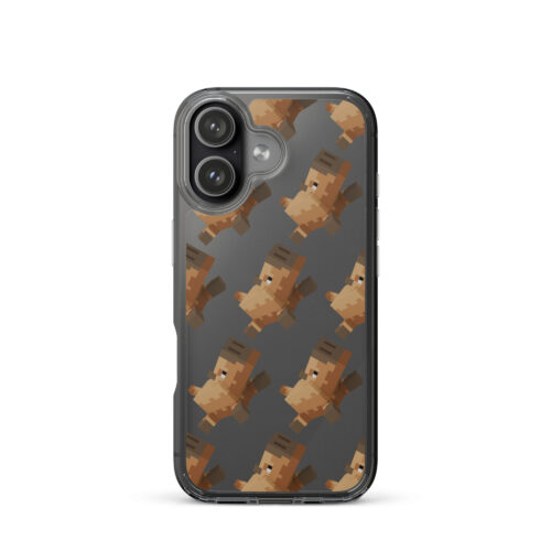 Capybara Pattern Case for iPhone®