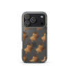 Capybara Pattern Case for iPhone®