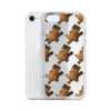 Capybara Pattern Case for iPhone®