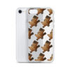 Capybara Pattern Case for iPhone®