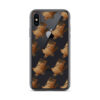 Capybara Pattern Case for iPhone®