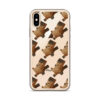 Capybara Pattern Case for iPhone®