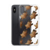 Capybara Pattern Case for iPhone®