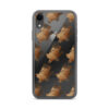 Capybara Pattern Case for iPhone®