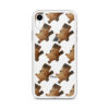 Capybara Pattern Case for iPhone®