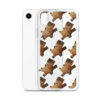 Capybara Pattern Case for iPhone®
