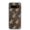 Capybara Pattern Case for Samsung®