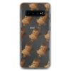 Capybara Pattern Case for Samsung®
