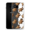 Capybara Pattern Case for Samsung®