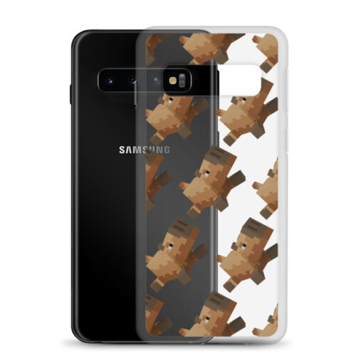 Capybara Pattern Case for Samsung®
