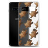 Capybara Pattern Case for Samsung®