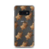 Capybara Pattern Case for Samsung®