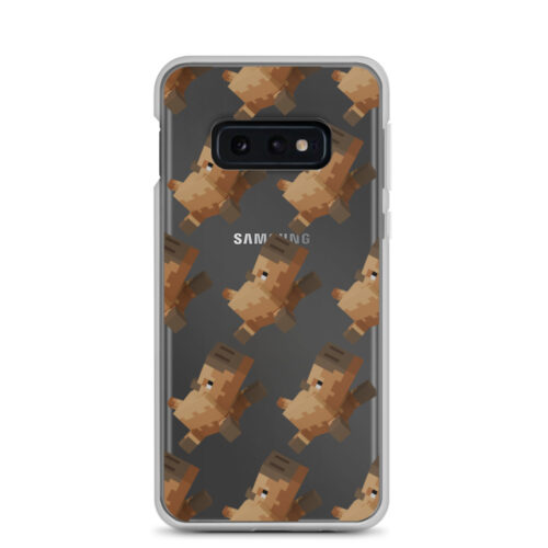 Capybara Pattern Case for Samsung®