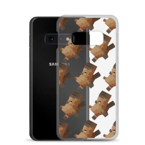 Capybara Pattern Case for Samsung®