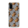 Capybara Pattern Case for Samsung®