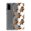 Capybara Pattern Case for Samsung®