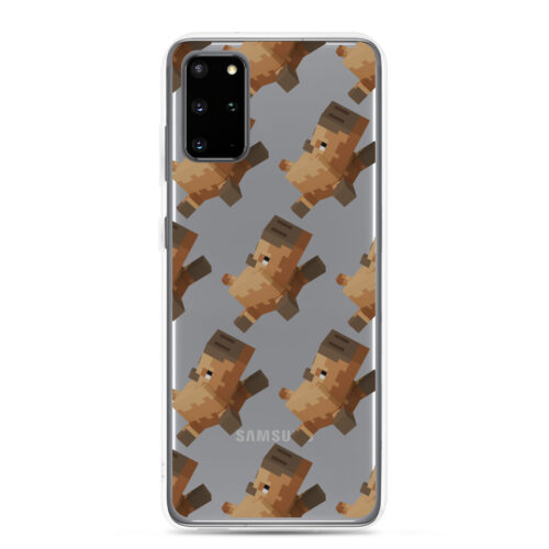 Capybara Pattern Case for Samsung®