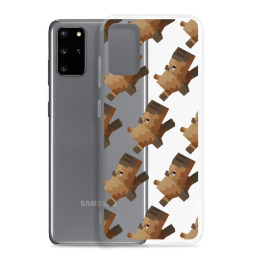 Capybara Pattern Case for Samsung®