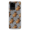 Capybara Pattern Case for Samsung®
