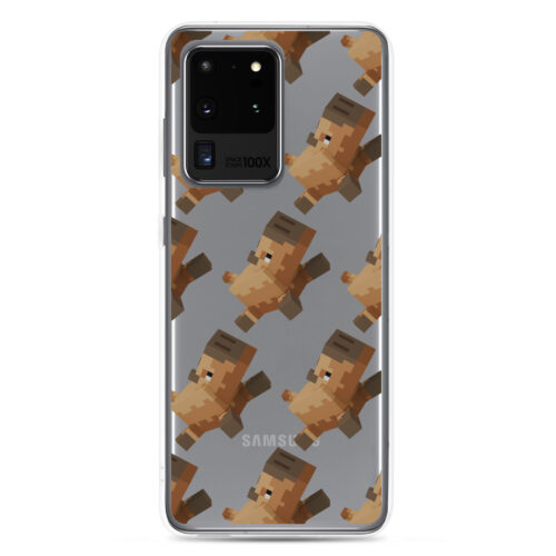 Capybara Pattern Case for Samsung®