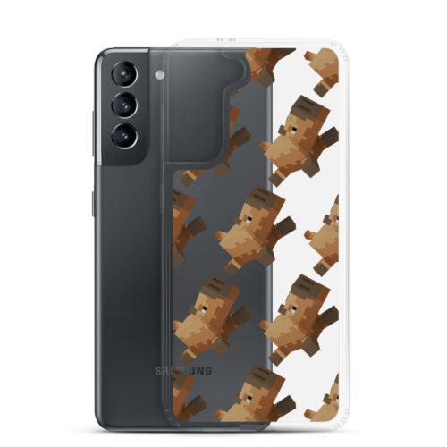 Capybara Pattern Case for Samsung®