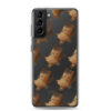 Capybara Pattern Case for Samsung®