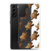 Capybara Pattern Case for Samsung®
