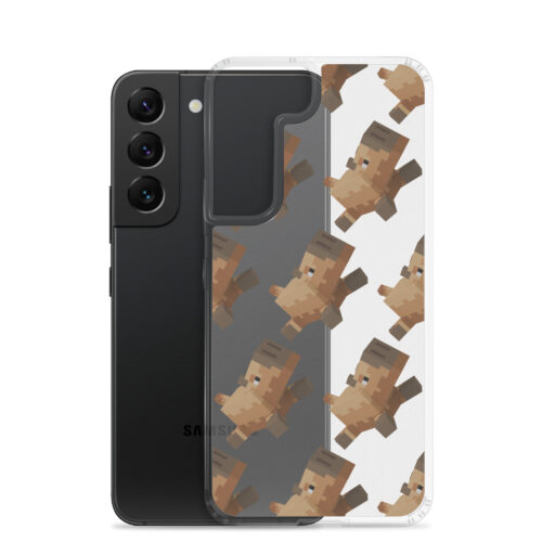 Capybara Pattern Case for Samsung®
