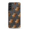 Capybara Pattern Case for Samsung®