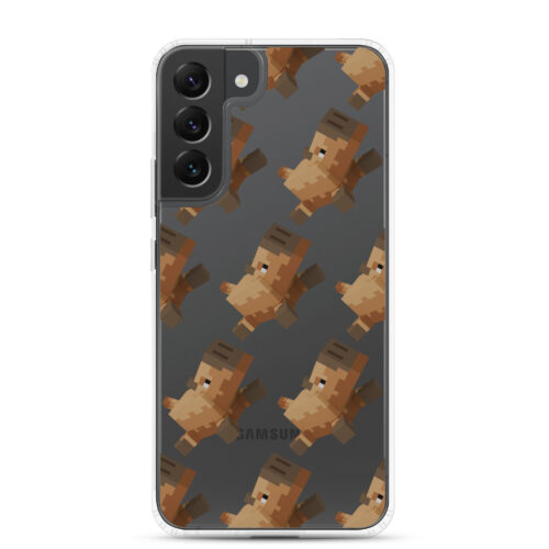 Capybara Pattern Case for Samsung®