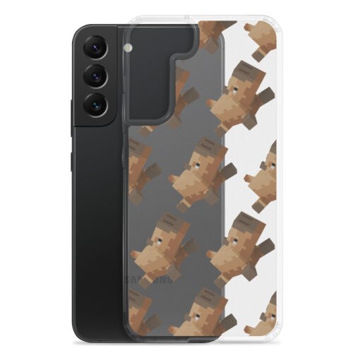 Capybara Pattern Case for Samsung®