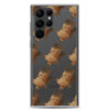 Capybara Pattern Case for Samsung®