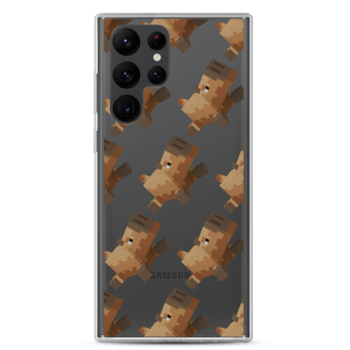 Capybara Pattern Case for Samsung®