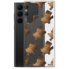 Capybara Pattern Case for Samsung®