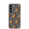 Capybara Pattern Case for Samsung®