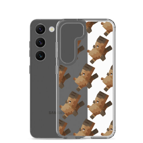 Capybara Pattern Case for Samsung®