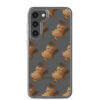 Capybara Pattern Case for Samsung®