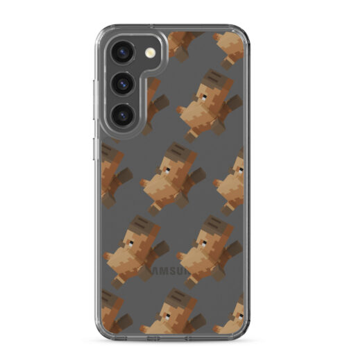 Capybara Pattern Case for Samsung®