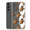 Capybara Pattern Case for Samsung®